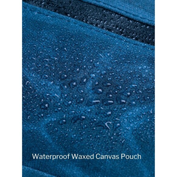 Waterproof and Lightweight EDC Pouch - Perfect Tactical Organizer for On-the-Go - Picture 8 of 9